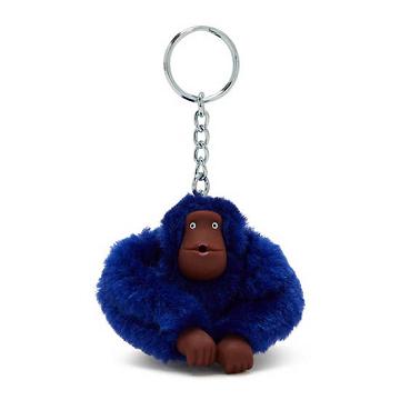 Kipling Sven Small Klassieke Sven Monkey Keychain Accessoires Paars | NL 1209AH